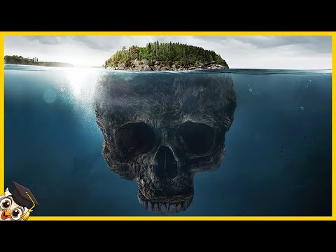 10 Isole con Segreti Misteriosi