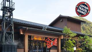 Kagari Kisshotei | Kaga, Japan | Hotel Review 🏩