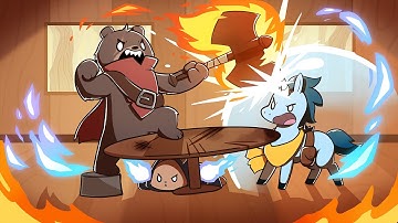 Here To Slay | Introduction