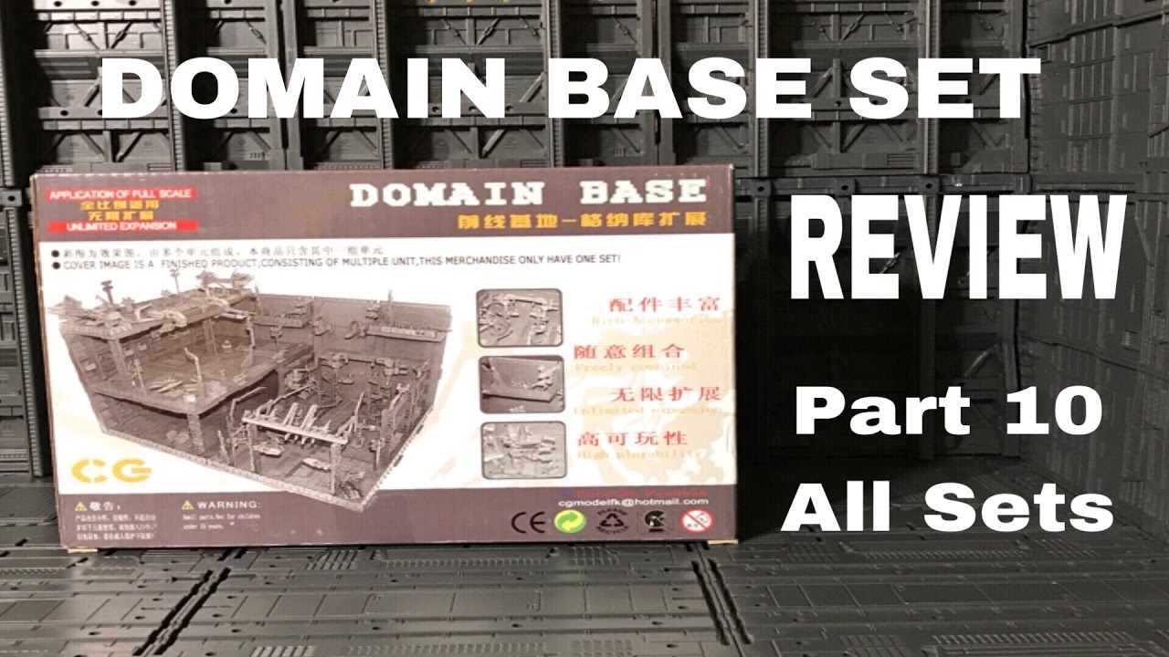 Review of Domain Base Part 10