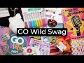 GO Wild 2025 Swag Haul 💜