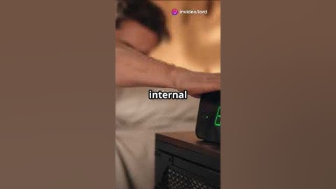 Why You Wake Up Right Before Your Alarm!