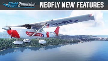 New Features - NeoFly Bush Flying Addon v1.3.4 | Microsoft Flight Simulator 2020
