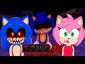 Sonic and amy play roblox sonicexe the disaster with viewers