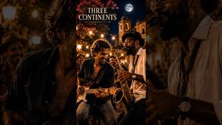 Three Continents, One Groove — Guitar & Sax Fusion