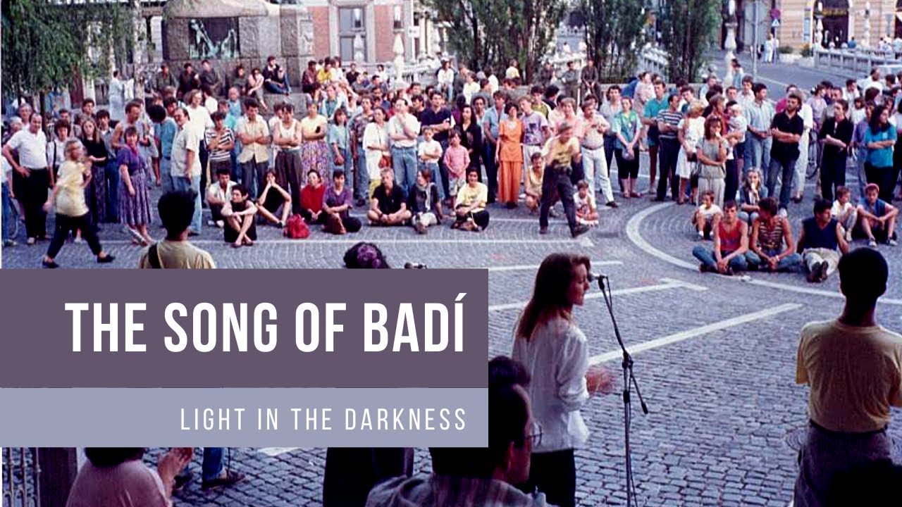 Light in the Darkness The song of Badì YouTube