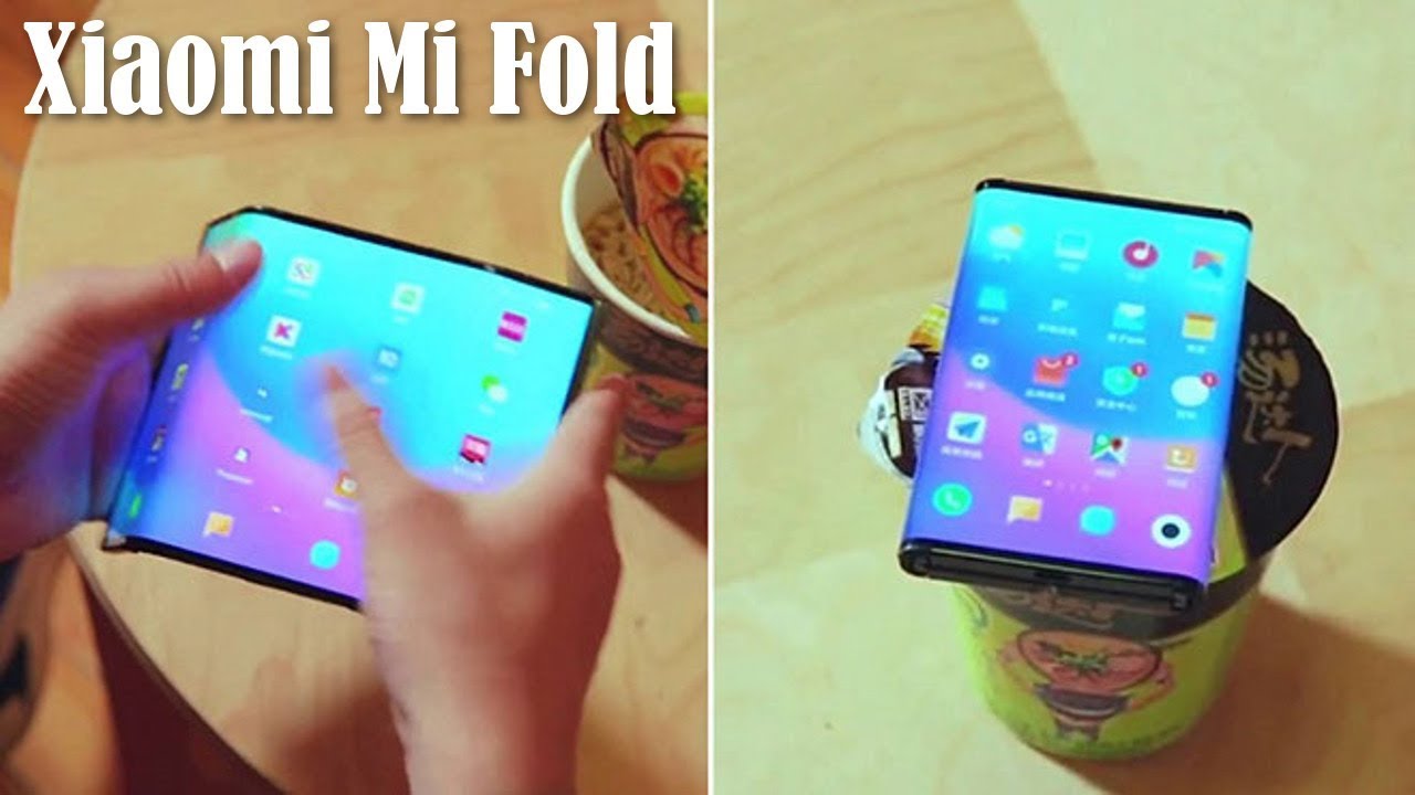 Xiaomi Mi Fold Купить В Москве