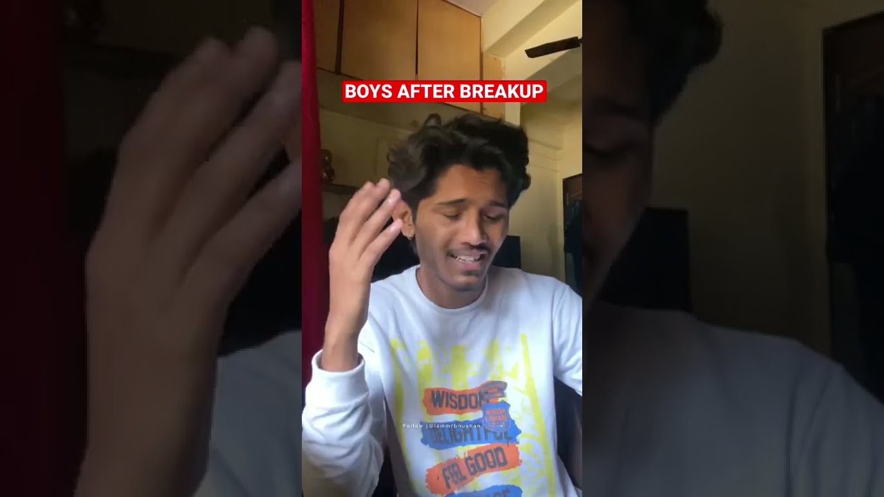Share Explore Friends Breakup