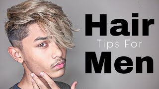 Set Your Hair Without Any Product | Maruf Rehman