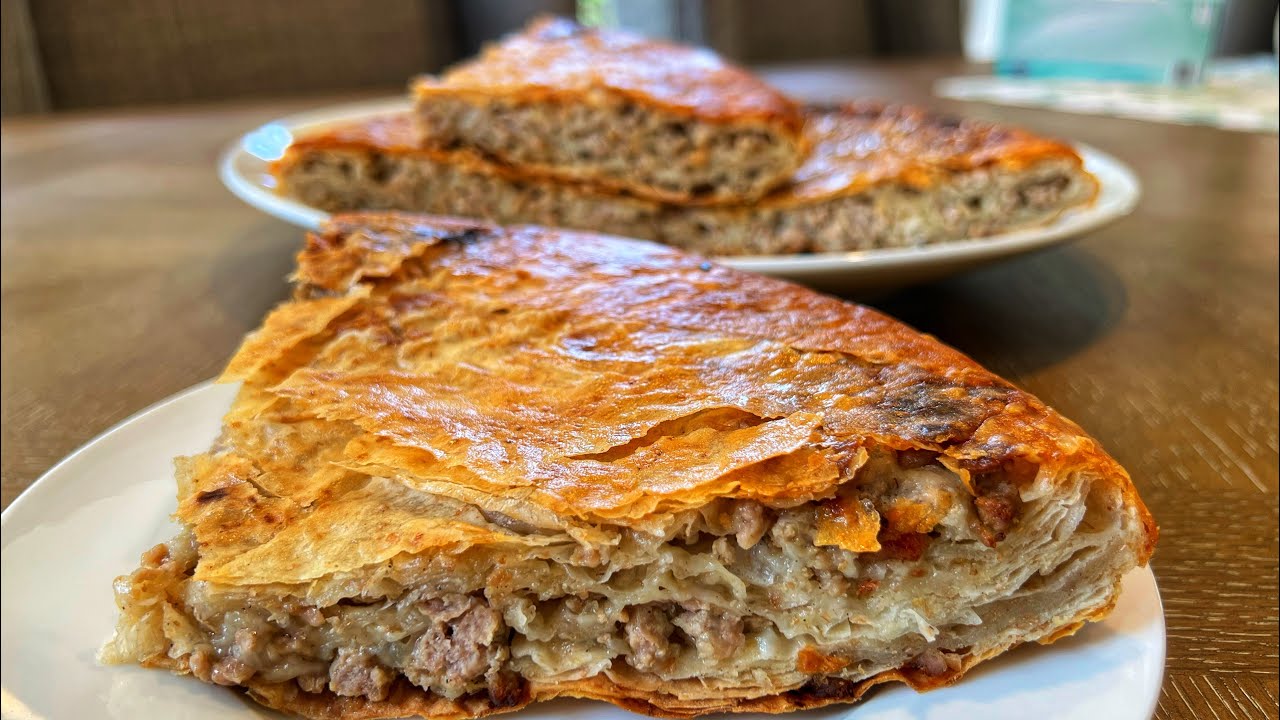 BUREK Sa Mesom Sa Integralnim Korama BUREK With Meat YouTube burek-sa-mesom-sa-integralnim-korama-burek-with-meat-youtube