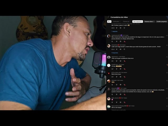 Asmr ✌🏼 RESPONDENDO COMENTÁRIOS dos Inscritos /   # NOVO QUADRO #