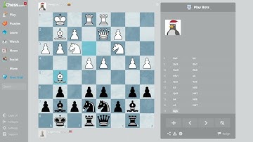 Can I Defeat The Penguin Bot As Black? (Christmas Bots 2024) #chess #christmas #chessbot #2024