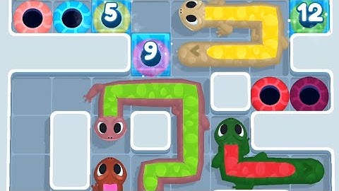 Gecko Out Level 510