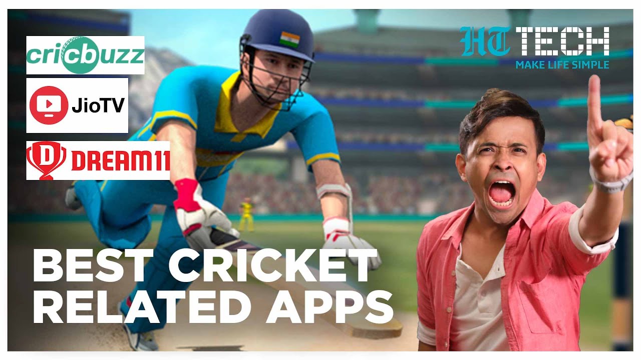 Best Cricket Apps in India Watch Cricket Live, Scorecards and more Tech 101 HT Tech