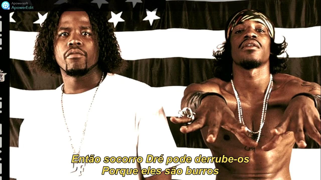 OutKast Spaghetti Junction Legendado YouTube