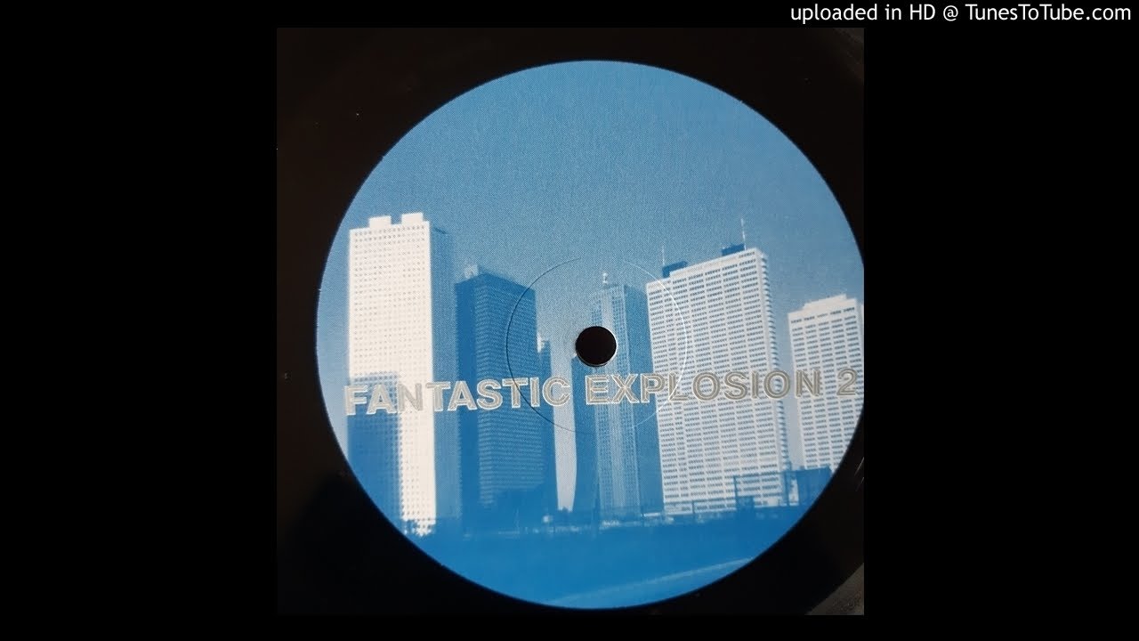 Fantastic Explosion — Fantastic Explosion - Ride On (Music Video