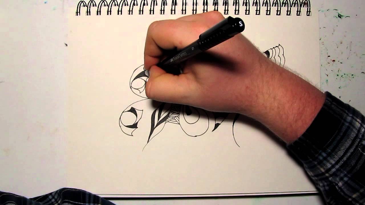 How I cure myself of Artist's Block