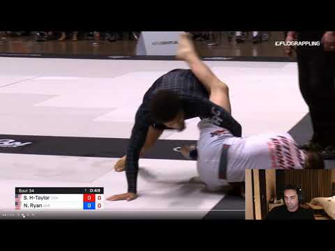 ADCC Rules and Strategies 1