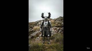 14th Century Templar Armor Suit — Fully Functional Crusader Cosplay ⚔️