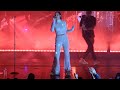 Snoh Aalegra, Whoa (live), Regency Ballroom, San Francisco, CA, December 2, 2019 (4K)