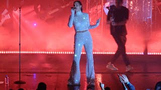 Snoh Aalegra, Whoa (live), Regency Ballroom, San Francisco, CA, December 2, 2019 (4K)