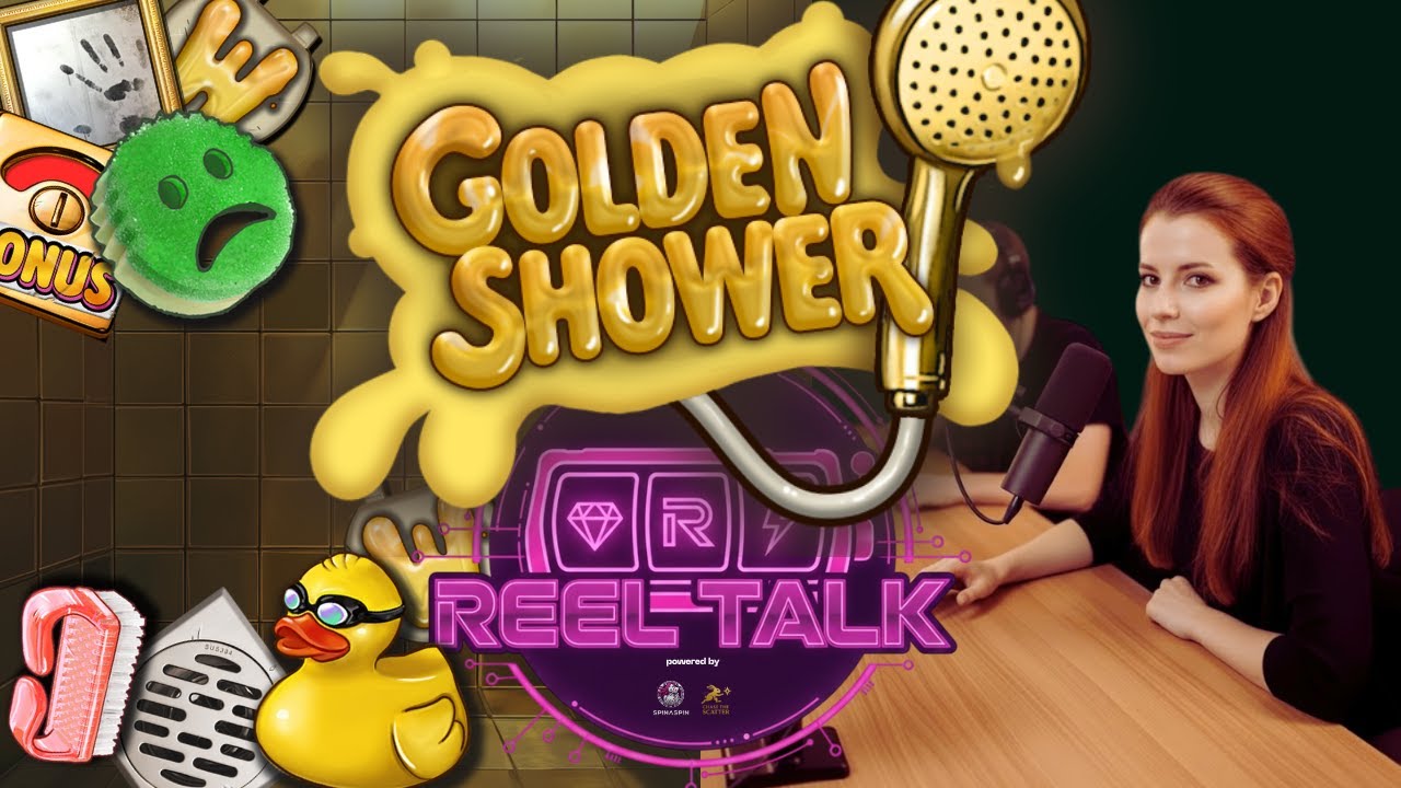Golden Shower gameplay video