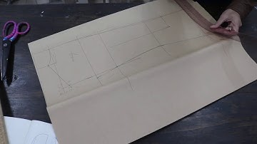 Học cắt may ao vest nữ cổ điển fom sài gòn