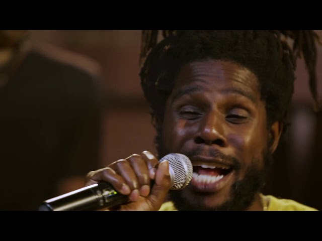 Chronixx Unplugged Live at the IrieJam Virtual Concert Series class=