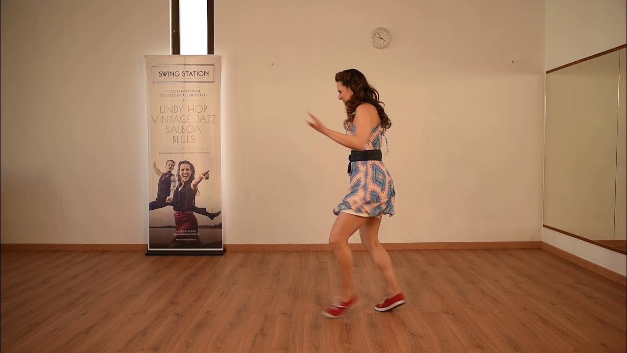 Lindy Hop Bases • Swivels for Followers YouTube