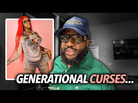 "Our Women Are Passing Along Generational Curses..." Anton Says Men Were Pushed Out of the Homes
