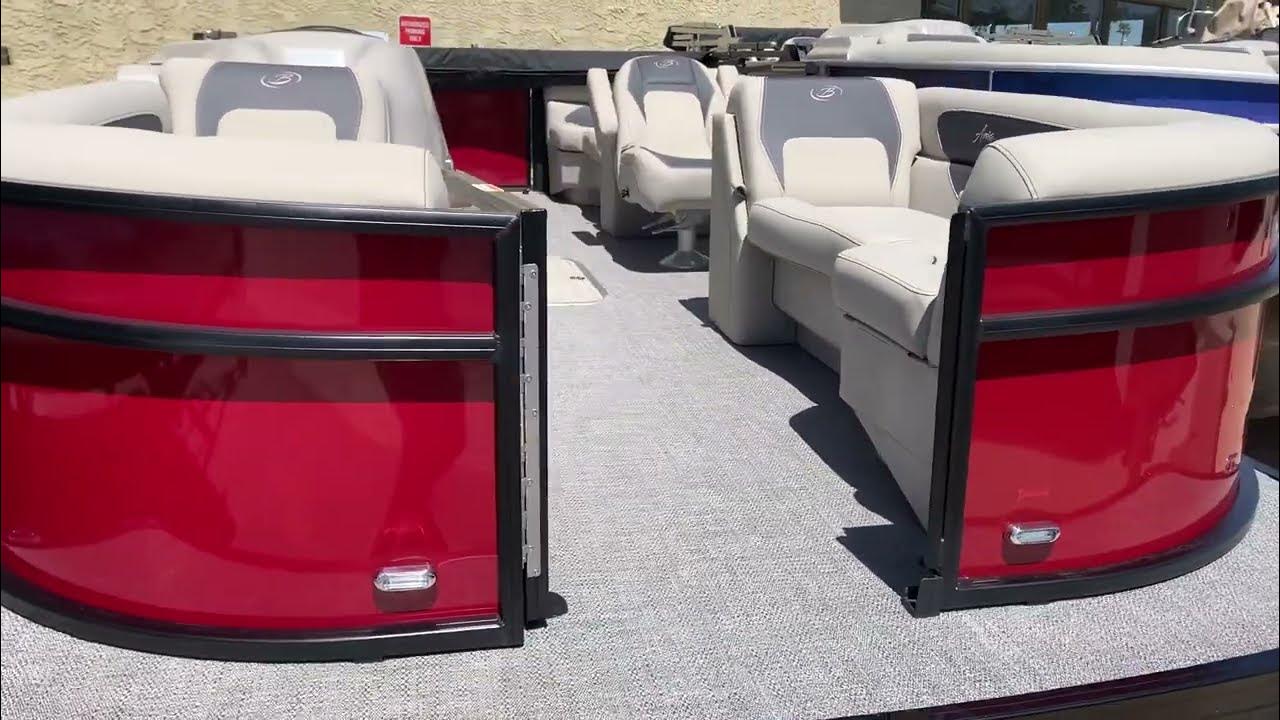 2023 Barletta Aria 22QC Tritoon Pontoon New Boat For Sale Phoenix