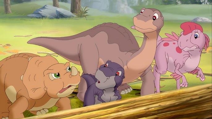 Você sabe os nomes dos dinossauros do filme Em Busca do Vale Encantado?  Teste - RecordTV
