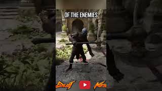 Fatekeeper Combat Animations are Super Cool!