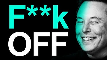 Elon Musk Is Under ATTACK!