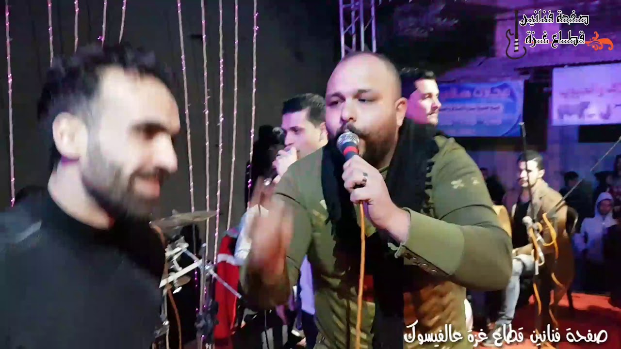 وصلة مصرية الفنان عمار الحرازين والنبطشي