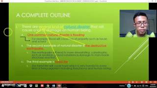 OUTLINE PRESENTATION UMT IMAN (D41226)