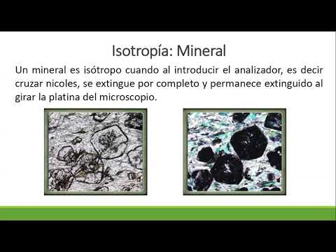 Vídeo: O que é retardamento na mineralogia óptica?