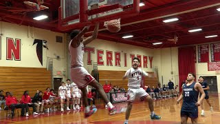 Highlights: Fitch 64, Windham 50