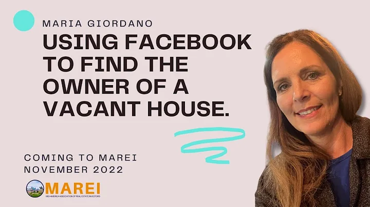 Maria Giordano Shares Tips for When you Can't Find...