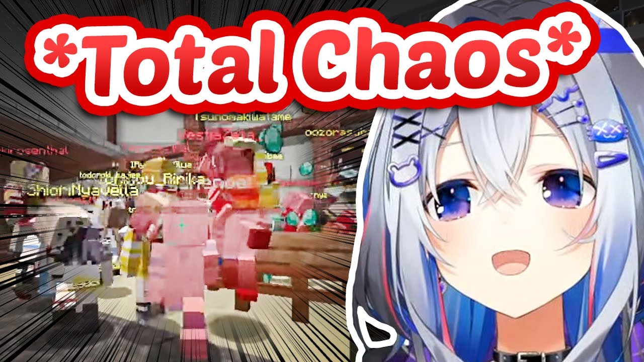 Hololive Members Go Wild As The 2023 Sports Festival Ends 【ENG Sub Hololive】