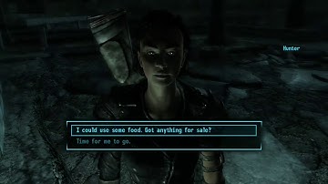 Fallout 3 - Hunter With 