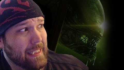 Alien Isolation Part 8. - A lot of deaths.