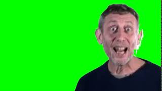 Michael Rosen: Hello! Green Screen