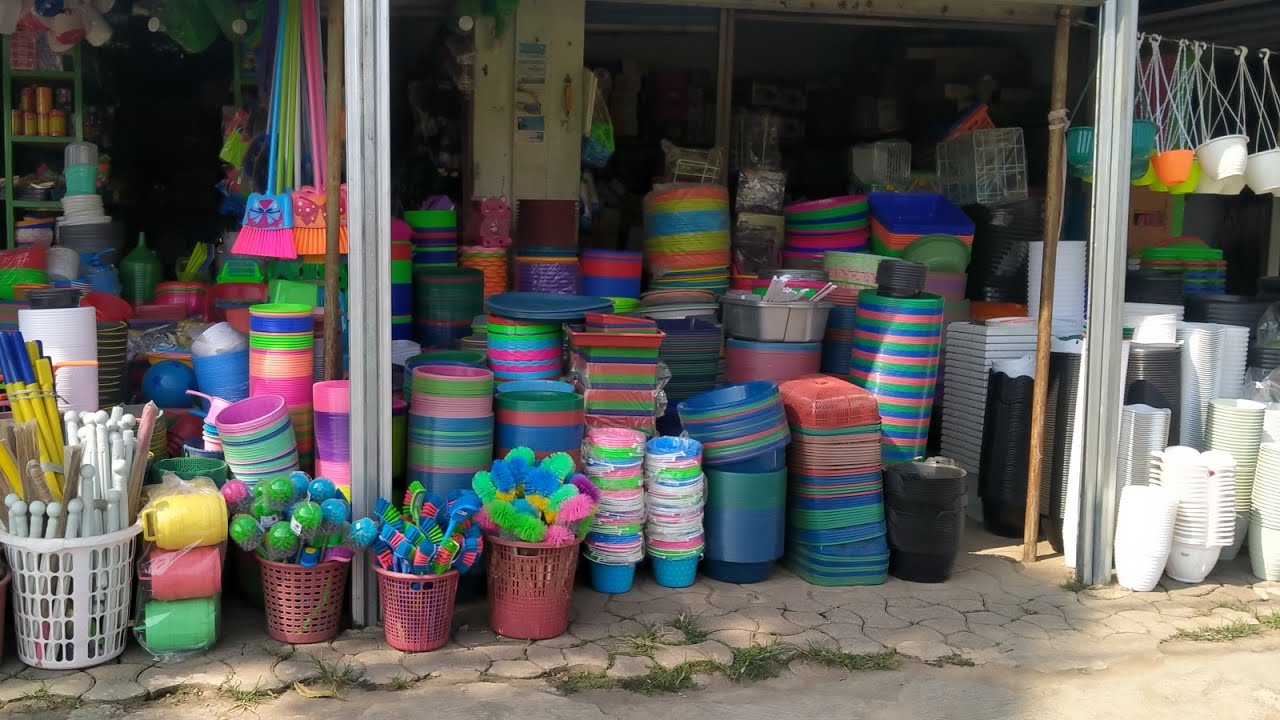 grosir parabotan rumah tangga murah - murah bosku