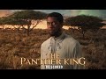 Black Panther / The Lion King Re-Score Hans Zimmer - T&#39;Challa Sees T&#39;Chaka