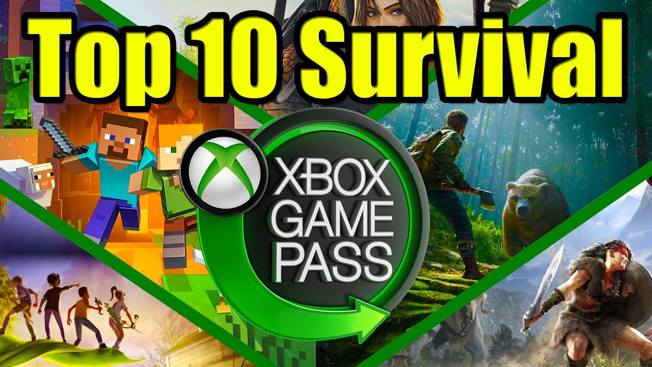 The Greatest Multiplayer Games on Xbox Game Pass