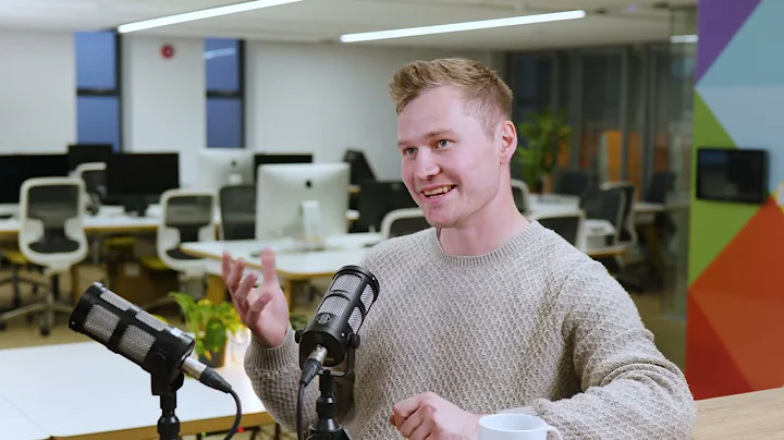 Future Worlds: the podcast (S1E4) Dr Daniel Stewart, co-founder of ViridiCO2