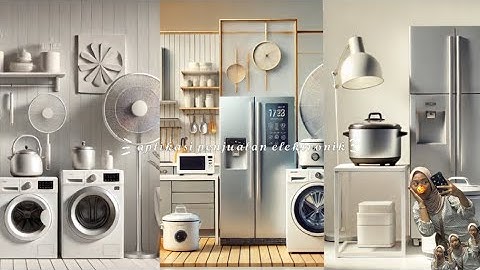 Tugas Akhir Pemrograman Dasar : Aplikasi Penjualan Elektronik - Fenita Siti Rahmadewi #TA #C++