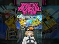 Denshattack! train tricks go nuclear☢️🚋🚃 #shorts #gamingnews #indiegame #gaming #demo
