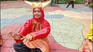 Yayasan Jiwa Layang_Tari Indang #HDI2025 #DinsosDKIJakarta #PemprovDKIJakarta